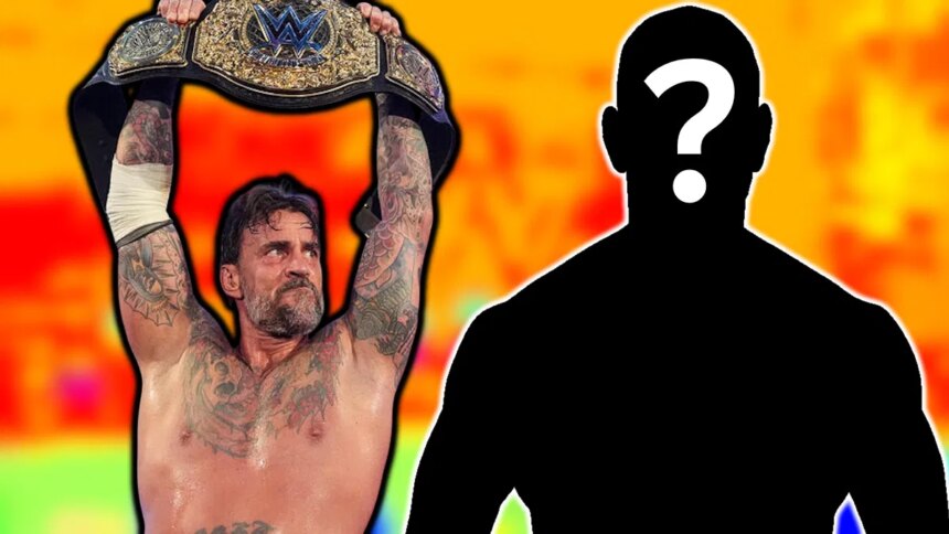 CM Punk Next World Heavyweight Championship Challenger
