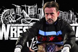 CM Punk should book WrestleMania 42 main event WWE