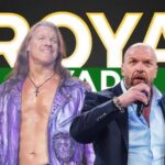 Here's why Chris Jericho won't return to WWE at Royal Rumble