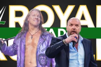 Here's why Chris Jericho won't return to WWE at Royal Rumble