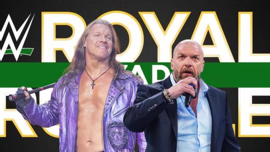 Here's why Chris Jericho won't return to WWE at Royal Rumble