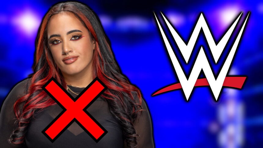 Ava WWE NXT Replacement