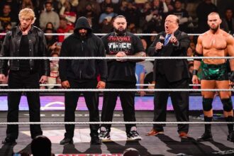 Wrestling Inc. selects the winner.