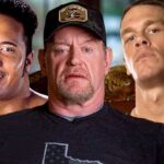 Undertaker admits his first impressions of John Cena and The Rock were completely wrong