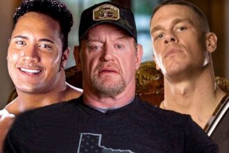 Undertaker admits his first impressions of John Cena and The Rock were completely wrong