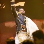 Xavier Woods involved in 'heated' ringside incident at WWE live event