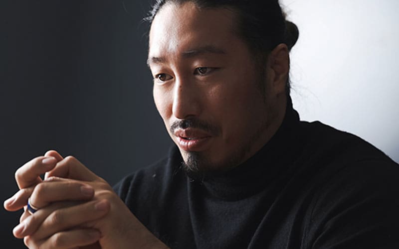 Yota Tsuji's anti-AEW statement seems to be true.