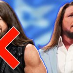 5 AJ Styles Plans After WWE Retirement