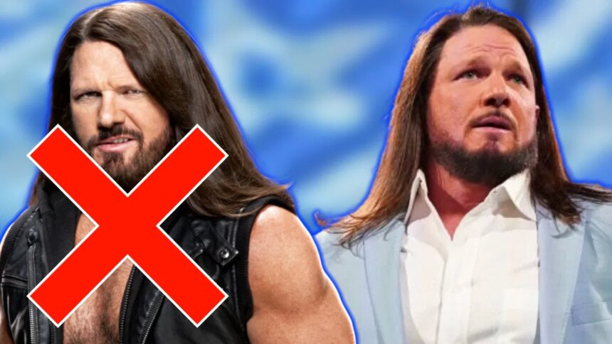 5 AJ Styles Plans After WWE Retirement