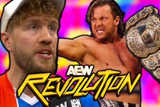 7 Surprises At AEW Revolution 2026
