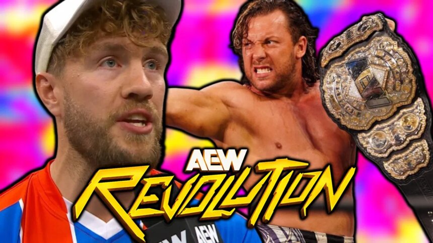 7 Surprises At AEW Revolution 2026