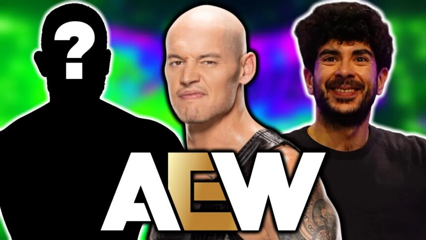 More New AEW Free Agent Signings