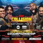 AEW Clash Results, Highlights, and Key Moments for February 21, 2026