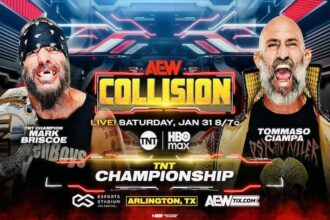 AEW Clash Results, Highlights, and Key Moments for January 31, 2026
