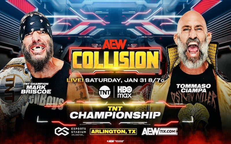 AEW Clash Results, Highlights, and Key Moments for January 31, 2026