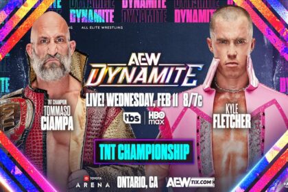 AEW Dynamite Results, Highlights, and Big Moments for February 11, 2026