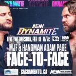 AEW Dynamite Results, Highlights, and Big Moments for February 18, 2026