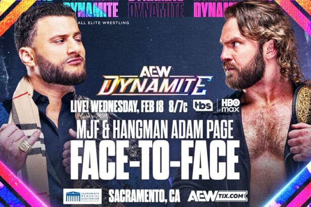 AEW Dynamite Results, Highlights, and Big Moments for February 18, 2026