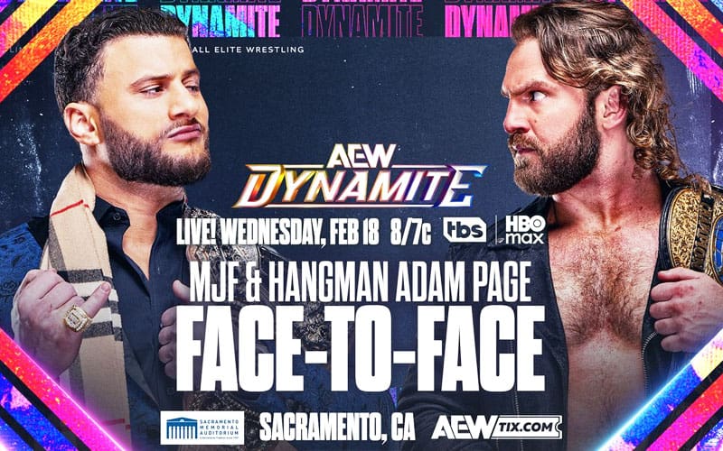 AEW Dynamite Results, Highlights, and Big Moments for February 18, 2026