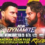 AEW Dynamite Results, Highlights, and Big Moments for February 25, 2026