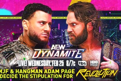 AEW Dynamite Results, Highlights, and Big Moments for February 25, 2026