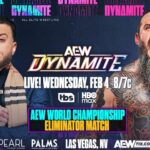 AEW Dynamite Results, Highlights, and Big Moments for February 4, 2026