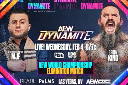 AEW Dynamite Results, Highlights, and Big Moments for February 4, 2026