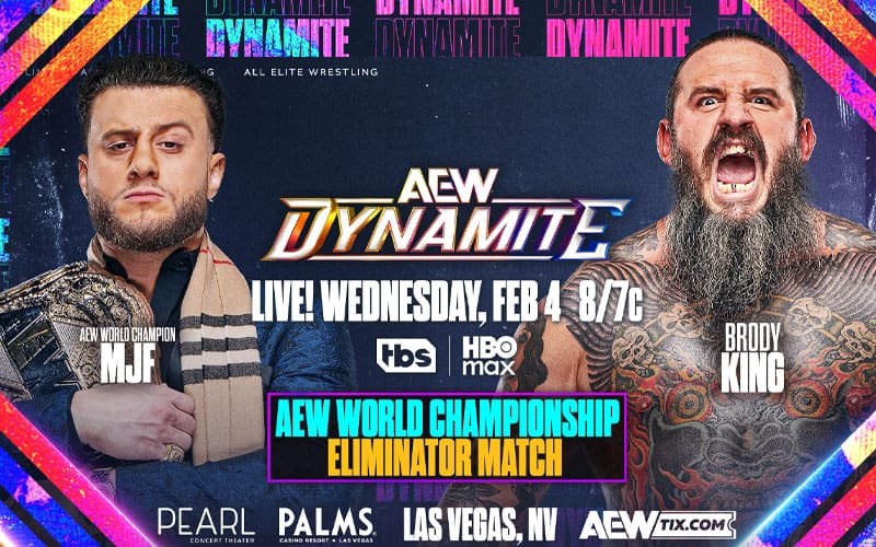 AEW Dynamite Results, Highlights, and Big Moments for February 4, 2026