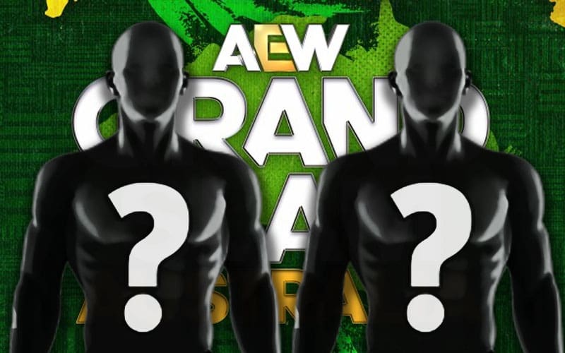 AEW Grand Slam Australia spoiler results for February 14, 2026