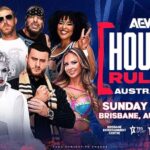 AEW House Rules Results for February 15, 2026