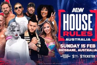 AEW House Rules Results for February 15, 2026