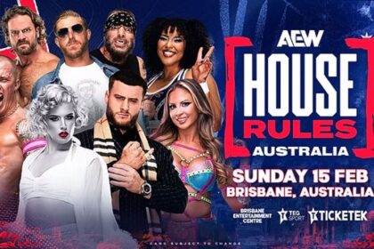 AEW House Rules Results for February 15, 2026