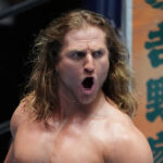 AEW reportedly signs former New Japan Pro Wrestling star following recent clash match