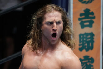 AEW reportedly signs former New Japan Pro Wrestling star following recent clash match