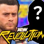 More Matches To Be Added To AEW Revolution 2026