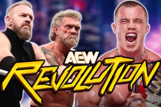 8 Title Changes At AEW Revolution 2026