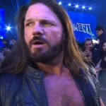 AEW Star Pays Tribute To AJ Styles After WWE Retirement