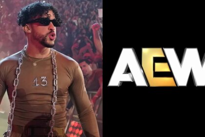 AEW Star Picks Bad Bunny As Dream WWE ‘Forbidden Door’ Opponent