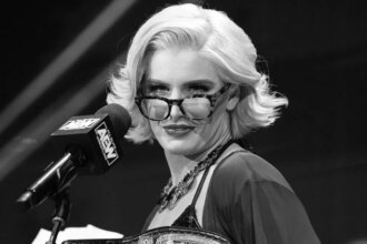 Timeless Toni Storm Lives Her Gimmick, Says AEW Star