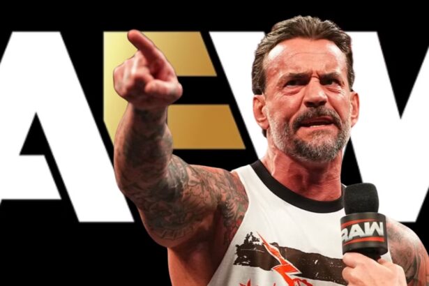 AEW star vents his hatred for WWE World Champion CM Punk