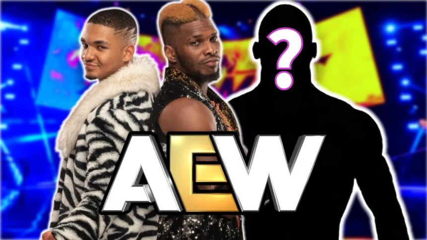 AEW Stars To Be Repackaged Soon