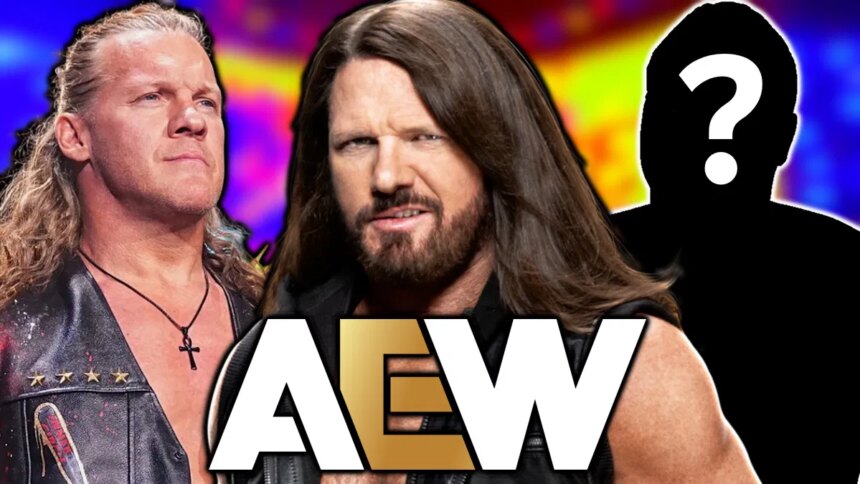 AEW Stars To Join New AJ Styles Faction