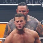 AEW World Champion MJF Explains How Brody King ‘Cheated’ On Dynamite