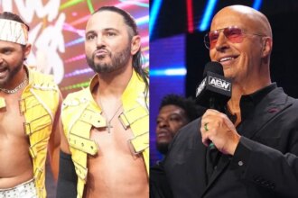 AEW Young Bucks Plans Scrapped Due To Injury