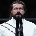 AEW's Andrade El Idro challenges Yota Tsuji for the IWGP Global Heavyweight Championship