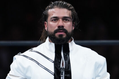 AEW's Andrade El Idro challenges Yota Tsuji for the IWGP Global Heavyweight Championship