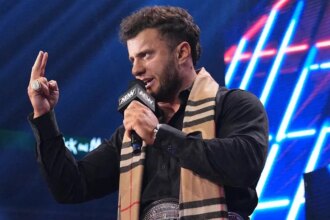 AEW’s MJF Responds To Fans Saying He Should ‘Go Easy’ On His Opponents In Promos