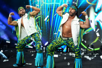 AEW's Young Bucks talk about possibilities after wrestling