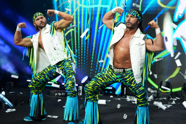 AEW's Young Bucks talk about possibilities after wrestling