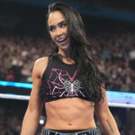 AJ Lee is reportedly still scheduled to compete at WWE WrestleMania 42